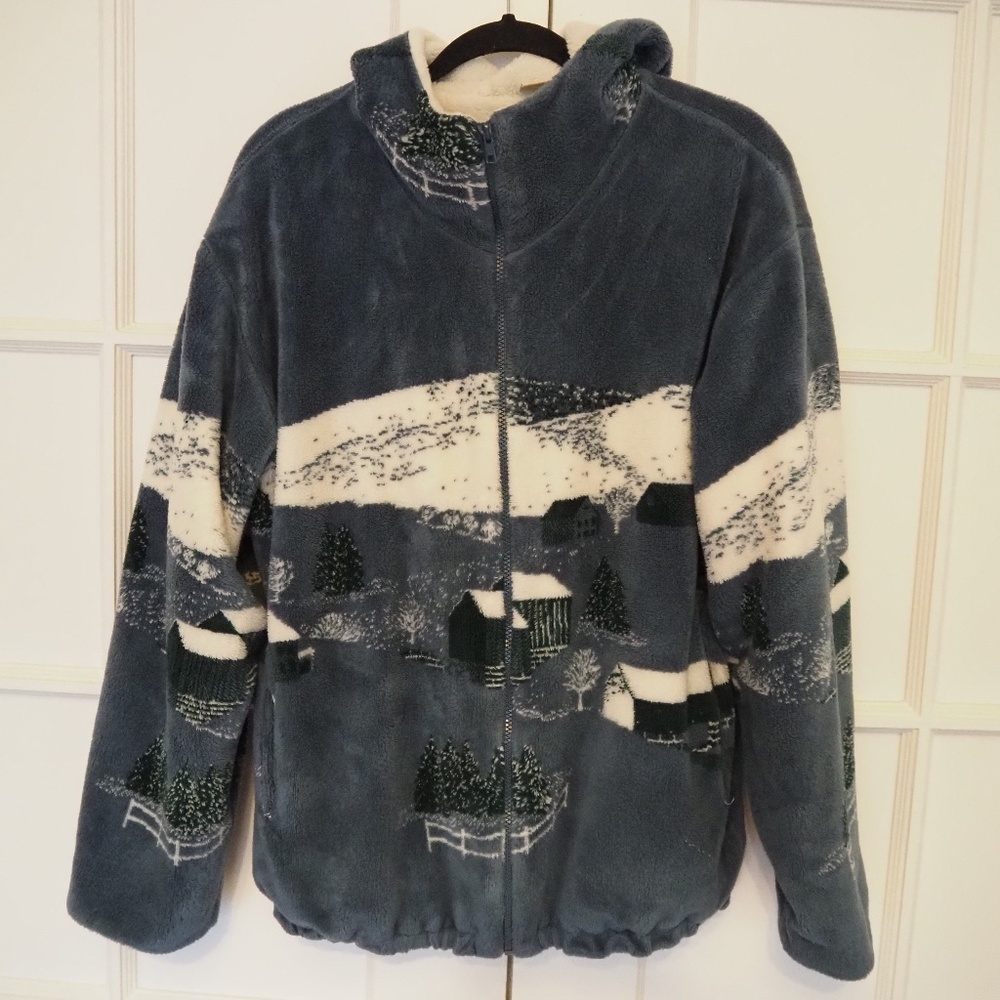 Country Woods Fleece Jacket